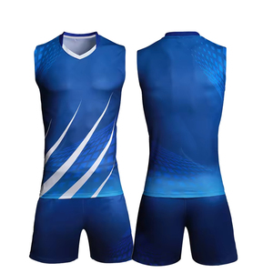 Uniforme de Voleibol Premium para Mujer, Tela Ligera y Suave, Ideal para el Guardarropa Deportivo - Product Image 1