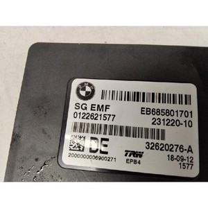 ECU และโมดูลคอมพิวเตอร์มือสอง ซีรีส์ 5 รุ่น 6887358 - Product Image 4