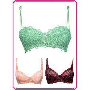 Sujetadores Deportivos Transpirables de Alta Sujeción para Tallas Grandes, Ideales para Gimnasio, Yoga, Correr, Brindan Comodidad, Estabilidad y Confianza - Product Image 2