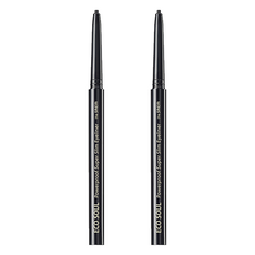 Delineador de Ojos Ultrafino Saem Eco Soul Powerproof, Color Negro Nocturno, 0.1g, en Oferta - Product Image 1