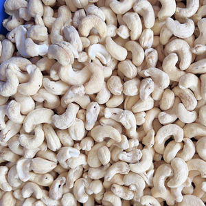 Cheap Bulk Ready To Ship Cashew <b>Nuts</b> Wholesale W180 Vietnam Cashew <b>Nut</b> <b>Kernels</b> Grade Ww320 Santigo Cashew Vietnam LOW MOQ - Product Image 1