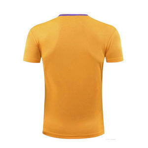 Uniforme de Tenis Sublimado Nuevo al por Mayor para Hombre, Ropa Deportiva, Uniforme de Bádminton para Hombre, Conjunto de Uniforme de Bádminton y Tenis de Mesa - Product Image 5