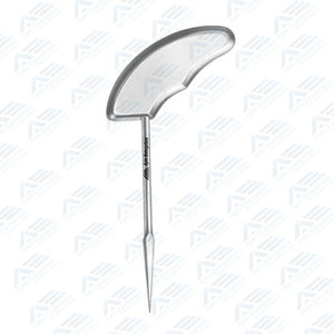 <span class=keywords><strong>Perthes</strong></span> xương khoan lổ 18 cm chất lượng cao bằng thép không gỉ Dụng Cụ Phẫu Thuật cho xương chính xác hình thành bởi các doanh nghiệp apto - Product Image 2