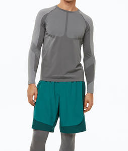 Alta calidad Grado Superior Venta caliente diseño profesional hombres camiseta 100% tela de algodón cuello redondo - Product Image 4