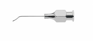 Herch LASIK Flap Positioner Cannula High Precision Ophthalmic Surgical Instrument Stainless Steel Eye Surgery Cannula - Product Image 2