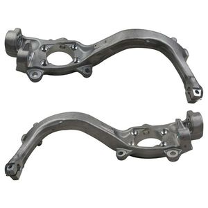 สนับมือพวงมาลัยช่วงล่างด้านหน้า2X สำหรับ Audi A4 S4 3.0 3.2L 4.2L 8E0407253 8E0407254" - Product Image 5