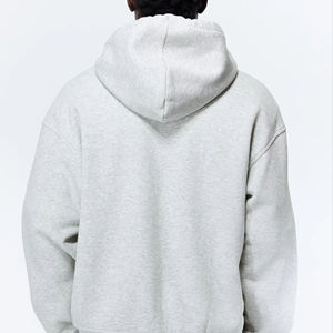 Sudadera con Capucha para Hombre, Colección de Invierno, Forro Polar Grueso, Estilo Urbano - Product Image 1