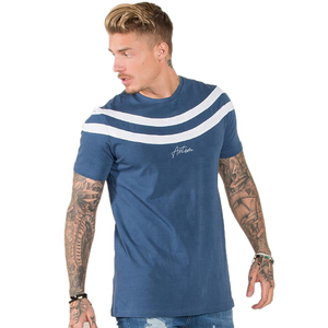 Camiseta para Hombre de Buena Calidad, Diseño Moderno, Venta en Línea, Fabricante, Personalizable - Product Image 5