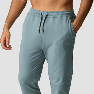 Popular Design Men's High Quality Straight Mid Waist <b>Canvas</b> Casual Sweatpants Breathable Quick Dry Eco-Friendly Hot Selling - Product Image 6