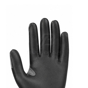 Professional Football Gloves With Enhanced <b>Grip</b> Technology For Better <b>Control</b> And Field Performance - Product Image 5