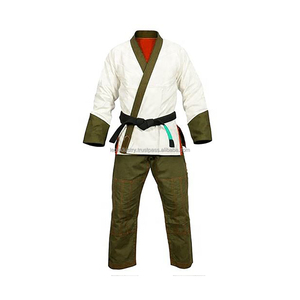 ชุดกิโมโนพิมพ์ลาย bjitsu BJJ gi/bjj GI พร้อมแผ่นปักและแผ่นปะ BJJ - Product Image 6