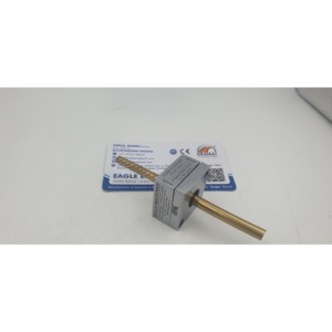 EAGLE Matrice de torsion métallique portable pour la création de bracelets creux N° T 3381 Entrée 6,30 mm Sortie 6,00 mm - Product Image 1