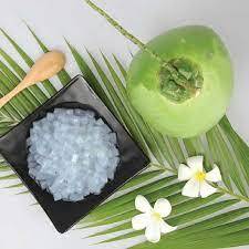 ขายดี! นาตาเดอโกโก้คุณภาพสูงในน้ำเชื่อม - เจลลี่มะพร้าวกรุบกรอบขนาด 3 มม./5 มม./8 มม. สำหรับชานมไข่มุกและท็อปปิ้งขนมหวาน - Product Image 2