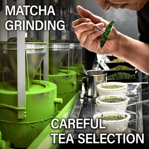 Té Verde Matcha Orgánico Japonés Yamasan, Grado Ceremonial, 1 kg, Envasado al Vacío, Empaque a Granel, Nuevo Té Saludable - Product Image 2