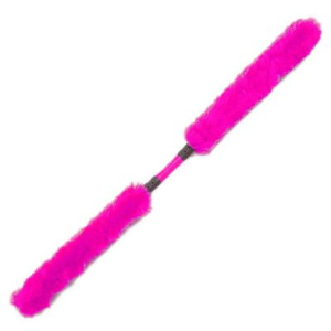 Hisopo de limpieza de cañones de paintball personalizado, herramienta de mantenimiento de alta resistencia, espátula de microfibra de doble extremo, precio al por mayor - Product Image 4