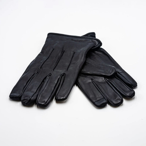 Gants de conduite en cuir personnalisés à faible MOQ, avec logo, impression sérigraphique, marque privée, directement de l'usine - Product Image 2
