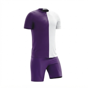 Fabricante de Marca Privada, Uniforme de Fútbol Premium al por Mayor, Ropa Deportiva de Equipo de Alta Calidad con Logotipo Personalizado, Servicio OEM, Talla OEM - Product Image 1