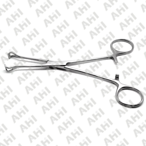 Pince à tissus Babcock en acier inoxydable, à action manuelle, qualité supérieure - Product Image 5