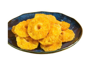 Piña Deshidratada Suave de Calidad Premium, Fruta Tropical de Vietnam, Snack con Etiqueta Limpia, Venta al por Mayor OEM, Suministro de Marca Privada - Product Image 1