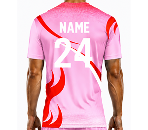 Maillots de football personnalisés OEM 2025 en gros – Numéro, logo, taille personnalisables – Respirants, séchage rapide, qualité supérieure pour l'entraînement d'équipe - Product Image 3
