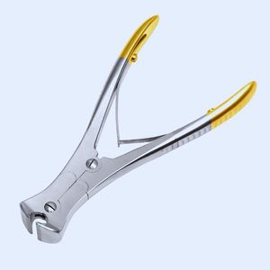 Cortador de Alambre Manual de Alta Resistencia para Uso Quirúrgico Ortopédico, Acero Inoxidable con Diseño Ergonómico - Product Image 6