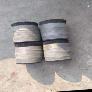 Poils de buffle naturels et biologiques, vrais poils d'animaux pour la fabrication de brosses, faits à la main, prix abordable - Product Image 6