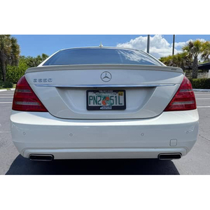 Mercedes-Benz S550 2013 - Product Image 4