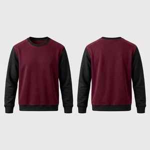 Sudadera Deportiva con Capucha Extra Grande Personalizada para Hombre, de Felpa de Spandex/Poliéster de 370g, Ecológica, con Hombros Caídos, Venta al Por Mayor - Product Image 1