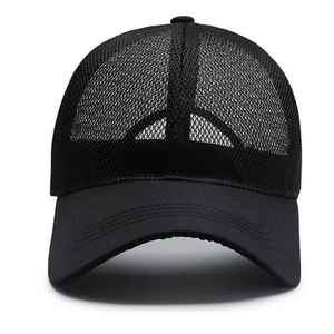 Gorra de malla, diseña tu propio sombrero, personaliza gorras para adultos, gorra deportiva personalizada de alta calidad, MOQ bajo, gorra de béisbol - Product Image 5