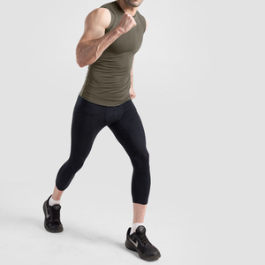 Camiseta deportiva de manga corta para hombre, venta al por mayor - Product Image 2