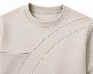 Sudadera para Hombre de 400GSM, Estampado Personalizado, Estilo Urbano, Casual, Felpa Gruesa, Corte Holgado, Prenda Premium - Product Image 2