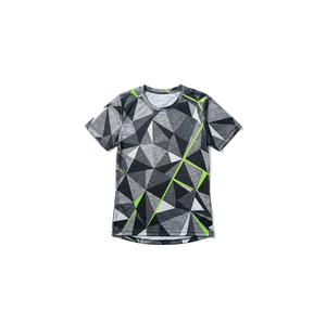 Camiseta Deportiva Personalizada por Sublimación, Transpirable, de Poliéster 240g, con Estampado Gráfico, Manga Corta, Informal, para Hombre y Mujer, Ropa de Verano - Product Image 2