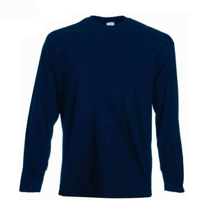 High Quality Cotton Long Sleeve <b>T</b> <b>Shirt</b> SOLID Colors Breathable And <b>Thermal</b> Custom Model With Embroidery Print Pattern <b>Shirts</b> - Product Image 6