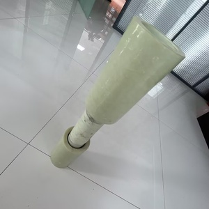 API 15HR API 15LR FRP GRE Resistente a la corrosión para CNPS.<span class=keywords><strong>COM</strong></span> Acoplamientos de refinería de petróleo y gas de alta presión Codos en T - Product Image 2