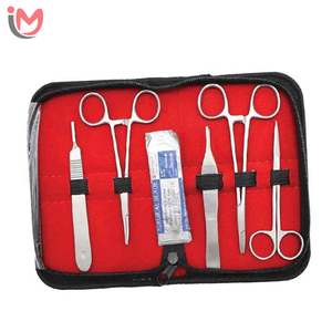 Medical Student Practice Complete Suture Kit Sutures Training Suture <b>Pad</b> <b>Nurse</b> Surgical Tools General Surgical Set OEM - Product Image 1