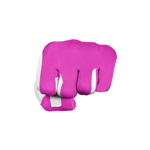 Guante de Golf de Piel de Oveja Rosa y Blanco para Hombre, Transpirable, Antideslizante, Suave, Flexible, Ligero, con Cierre de Gancho y Bucle, para Deportes al Aire Libre - Product Image 5