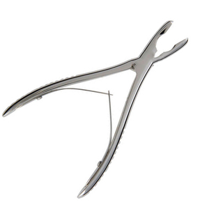 Rongeur chirurgical médical pour os, outil orthopédique, ensemble d'instruments en acier inoxydable de haute qualité, manuel - Product Image 2