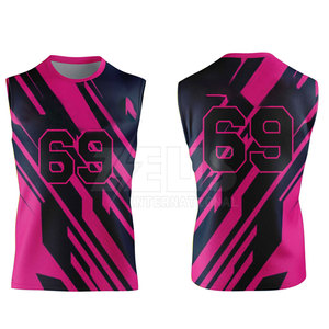 Uniforme Deportivo 7 contra 7 de Diseño Exclusivo, Personalizable con Logotipo, en Diferentes Colores, Gran Venta - Product Image 4
