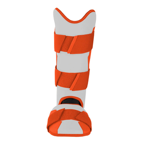 Protège-tibias de kickboxing et boxe, protections de jambe Muay Thai, protège-chevilles Taekwondo, vente en gros, personnalisé OEM - Product Image 1