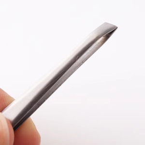 Herramienta Mágica para Recortar Cejas y Eliminar Barba, Pinzas para Pestañas con Puntas de Fibra de Acero Inoxidable de Alta Precisión, Reutilizables - Product Image 2