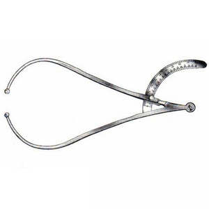 Pelvímetro Martin de 34 cm / Instrumentos Ginecológicos y Obstétricos con Certificación CE ISO de Blush Surgical - Product Image 5