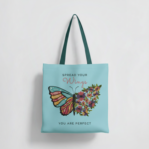 Bolsa de Mano Reutilizable de Algodón, Lavable y Resistente, para Compras, para Mujeres y Hombres, Uso Diario - Product Image 2