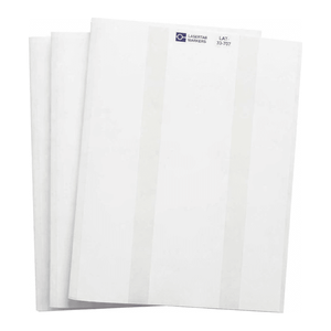 Étiquettes en polyester Brady LaserTab pour l'identification des réactifs et des échantillons de laboratoire chimique - Product Image 3