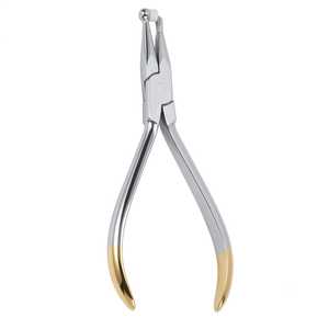 Alicates para Remover Brackets de Ortodoncia, Instrumento de Acero Inoxidable para Retirar Aparatos Dentales, Agarre Ergonómico, 5 Posiciones de Mandíbula, Manual - Product Image 4