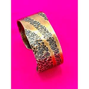 Pulsera de Cobre Elegante y Atemporal para Joyería de Moda Diaria Moderna, RR ENTERPRISES, Hecho en India - Product Image 2