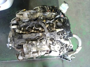Conjunto de Motor Diésel Usado 1GD-FTV 2.8L 150 kW 500 Nm de Repuesto - Product Image 3