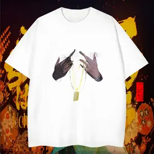 Casual Loose Men’s T-<b>Shirt</b> Multi-Color Options Blank Basic Streetwear Male Clothing - Product Image 1