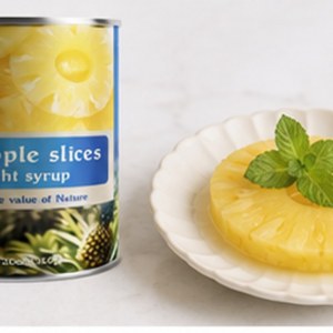 Piña en Rodajas Enlatada en Almíbar Ligero de Primera Calidad, Deliciosa, en Oferta, Empacada en Latas de Varios Tamaños - Product Image 5