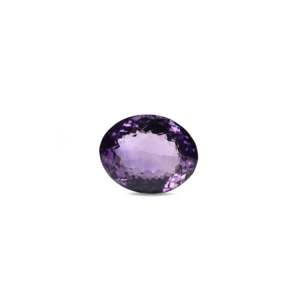 Natural Purple Amethyst Gemstone Lot-24.75 Carat Certified Wholesale Polished - Product Image 1