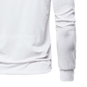 Sudadera con Capucha de Terciopelo Suave Premium, Corte Holgado, Personalizada de Fábrica, Bordada Digitalmente, de Poliéster y Algodón, con Bolsillo Lynx - Product Image 5